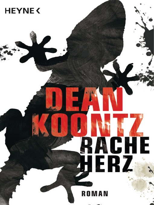 Titelbild für Racheherz